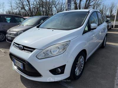 Ford C-Max FORD C MAX Bianco usata Terranuova Bracciolini Ford C-Max FORD C MAX Bianco usata Terranuova Bracciolini