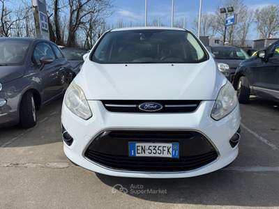 Ford C-Max FORD C MAX Bianco usata Terranuova Bracciolini