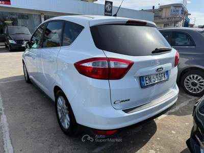 Ford C-Max FORD C MAX Bianco usata Terranuova Bracciolini