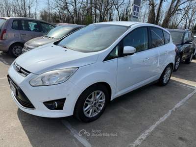 Ford C-Max FORD C MAX Bianco usata Terranuova Bracciolini