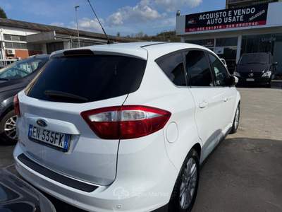 Ford C-Max FORD C MAX Bianco usata Terranuova Bracciolini