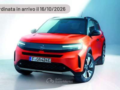 Opel Frontera Hybrid 110 CV EDCT Edition Argento usata Pieve di Cento
