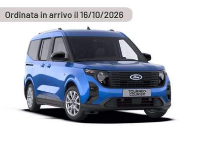 Ford Tourneo Courier 1.0 EcoBoost Active Argento usata Pieve di Cento