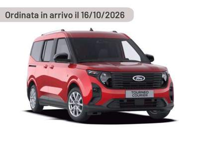 Ford Tourneo Courier 1.0 EcoBoost Active Argento usata Pieve di Cento