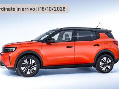 Opel Frontera Hybrid 145 CV EDCT Edition Argento usata Pieve di Cento