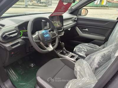 Dacia Bigster ECO-G 140 Grigio usata CASELETTE