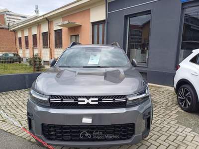 Dacia Bigster ECO-G 140 Grigio usata CASELETTE