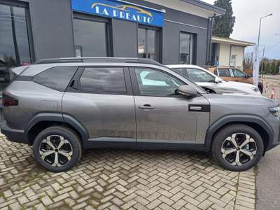 Dacia Bigster ECO-G 140 Grigio usata CASELETTE