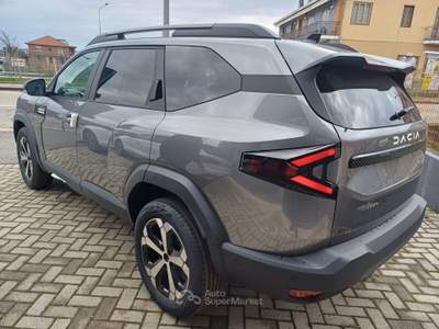 Dacia Bigster ECO-G 140 Grigio usata CASELETTE