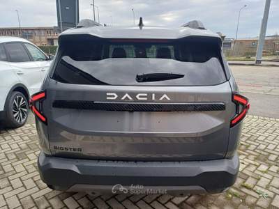Dacia Bigster ECO-G 140 Grigio usata CASELETTE