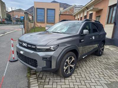 Dacia Bigster ECO-G 140 Grigio usata CASELETTE