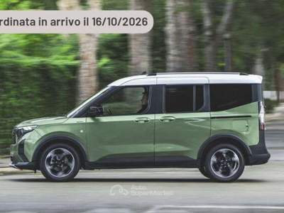 Ford Tourneo Courier 1.0 EcoBoost Powershift Active Argento usata Pieve di Cento