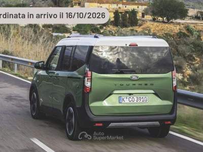 Ford Tourneo Courier 1.0 EcoBoost Powershift Active Argento usata Pieve di Cento