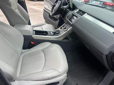 Land Rover Range Rover Evoque Range Evoque 2.0D I4 163 CV S Nero usata Pignataro Interamna
