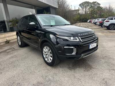 Land Rover Range Rover Evoque Range Evoque 2.0D I4 163 CV S Nero usata Pignataro Interamna
