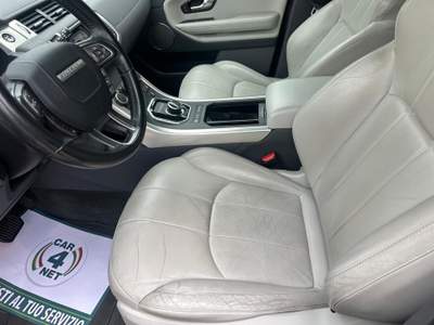 Land Rover Range Rover Evoque Range Evoque 2.0D I4 163 CV S Nero usata Pignataro Interamna