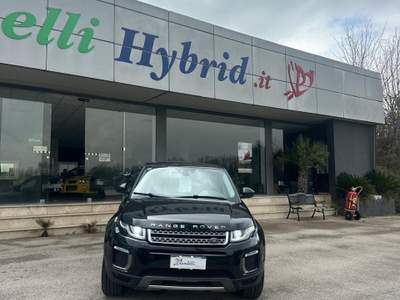 Land Rover Range Rover Evoque Range Evoque 2.0D I4 163 CV S Nero usata Pignataro Interamna