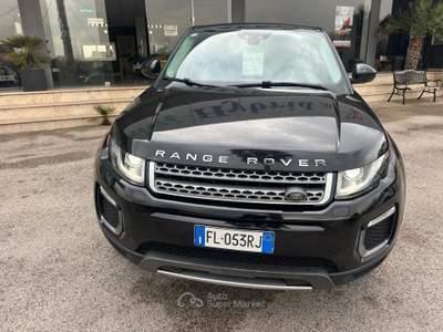 Land Rover Range Rover Evoque Range Evoque 2.0D I4 163 CV S Nero usata Pignataro Interamna