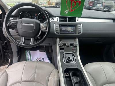 Land Rover Range Rover Evoque Range Evoque 2.0D I4 163 CV S Nero usata Pignataro Interamna