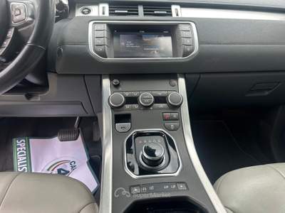 Land Rover Range Rover Evoque Range Evoque 2.0D I4 163 CV S Nero usata Pignataro Interamna