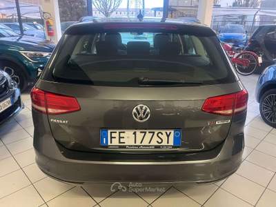 Volkswagen Passat Passat VIII Variant 1.6 tdi Business 120CV UNICOPR Grigio usata Caravaggio