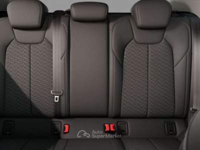 Audi A1 SPB 30 TFSI S tronic S line edition Nero usata Pieve di Cento