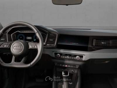 Audi A1 SPB 30 TFSI S tronic S line edition Nero usata Pieve di Cento