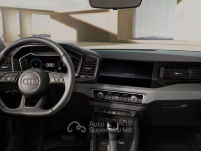 Audi A1 SPB 30 TFSI S tronic S line edition Bianco usata Pieve di Cento