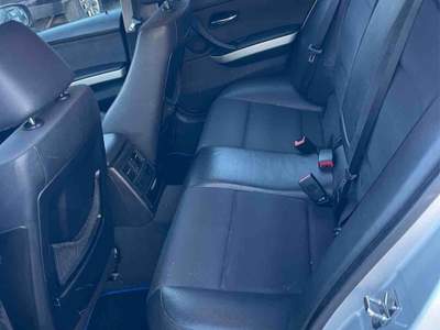 BMW Serie 3 320d 320 D - AUTOMATICA - M SPORT Argento usata Massa