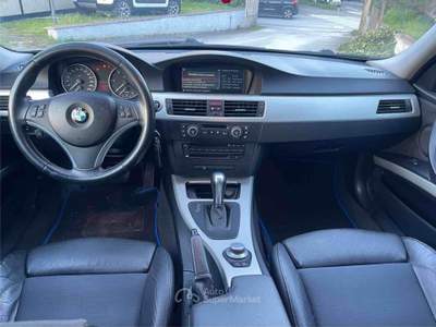 BMW Serie 3 320d 320 D - AUTOMATICA - M SPORT Argento usata Massa