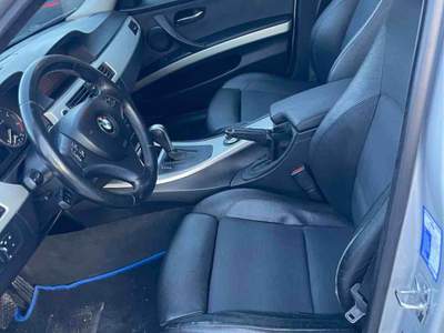 BMW Serie 3 320d 320 D - AUTOMATICA - M SPORT Argento usata Massa