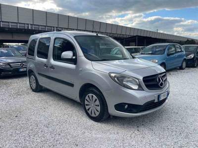Mercedes-Benz Citan MERCEDES BENZ - CITAN - 5 POSTI Argento usata Massa