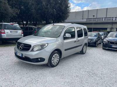 Mercedes-Benz Citan MERCEDES BENZ - CITAN - 5 POSTI Argento usata Massa