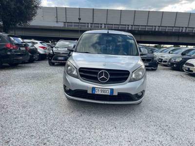 Mercedes-Benz Citan MERCEDES BENZ - CITAN - 5 POSTI Argento usata Massa