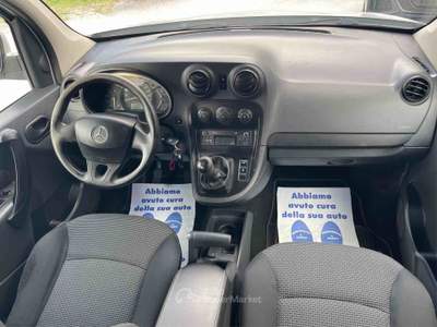 Mercedes-Benz Citan MERCEDES BENZ - CITAN - 5 POSTI Argento usata Massa