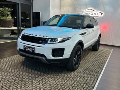 Land Rover Range Rover Evoque Range Evoque 2.0 eD4 5p. Pure Bianco usata Prato