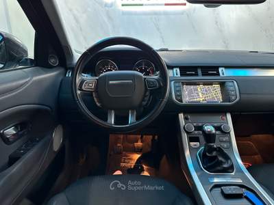 Land Rover Range Rover Evoque Range Evoque 2.0 eD4 5p. Pure Bianco usata Prato