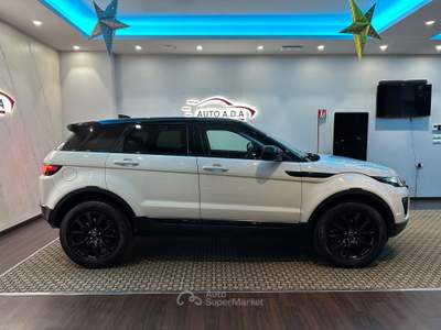 Land Rover Range Rover Evoque Range Evoque 2.0 eD4 5p. Pure Bianco usata Prato