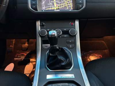 Land Rover Range Rover Evoque Range Evoque 2.0 eD4 5p. Pure Bianco usata Prato
