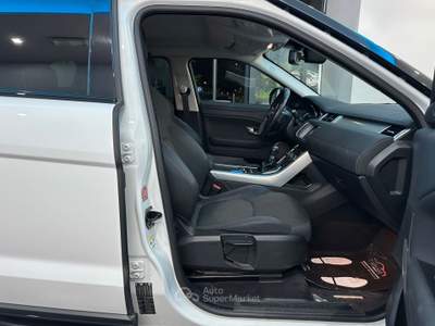 Land Rover Range Rover Evoque Range Evoque 2.0 eD4 5p. Pure Bianco usata Prato