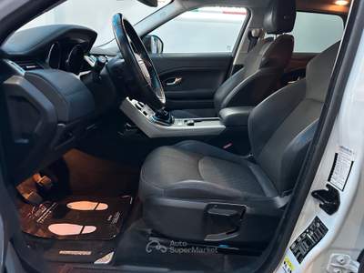 Land Rover Range Rover Evoque Range Evoque 2.0 eD4 5p. Pure Bianco usata Prato