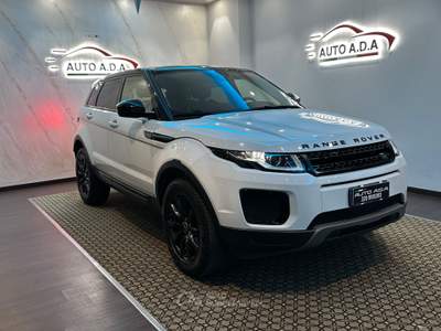 Land Rover Range Rover Evoque Range Evoque 2.0 eD4 5p. Pure Bianco usata Prato