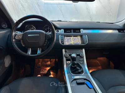 Land Rover Range Rover Evoque Range Evoque 2.0 eD4 5p. Pure Bianco usata Prato