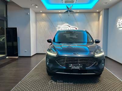 Ford Kuga EcoBlue 120 CV aut. 2WD ST-Line Blu/Azzurro usata Prato