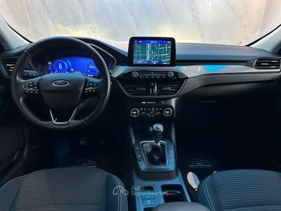 Ford Kuga EcoBlue 120 CV aut. 2WD ST-Line Blu/Azzurro usata Prato