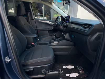 Ford Kuga EcoBlue 120 CV aut. 2WD ST-Line Blu/Azzurro usata Prato