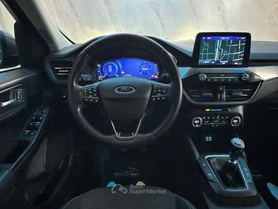 Ford Kuga EcoBlue 120 CV aut. 2WD ST-Line Blu/Azzurro usata Prato