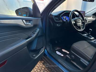 Ford Kuga EcoBlue 120 CV aut. 2WD ST-Line Blu/Azzurro usata Prato