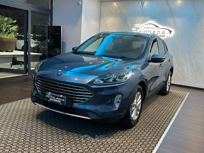 Ford Kuga EcoBlue 120 CV aut. 2WD ST-Line Blu/Azzurro usata Prato