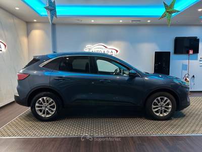 Ford Kuga EcoBlue 120 CV aut. 2WD ST-Line Blu/Azzurro usata Prato
